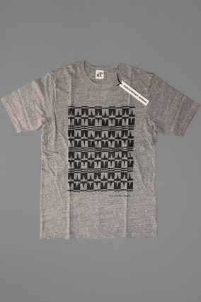 At Christopher Brown Repeats Tshirt