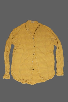 Type 442 Bound Hem Split Tail Shirt