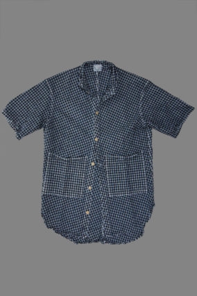 Type 445 Short Sleeve Boomerang Shirt