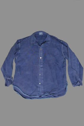 Type 442 Bound Hem Split Tail Shirt