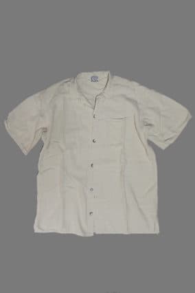 Type 493 Short Sleeve Bench Shirt
