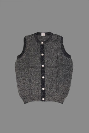 Type 748 Rower's Slipover Cardigan