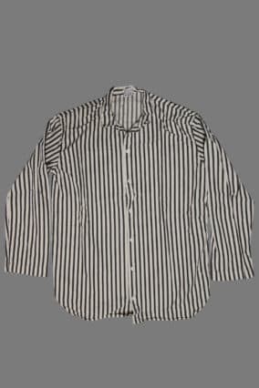 Weaver's Stock Type Ws420 French Seamed Tail Shirt