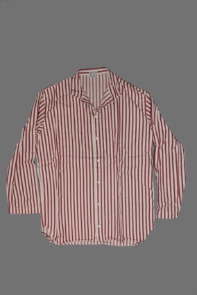 Weaver's Stock Type Ws420 French Seamed Tail Shirt
