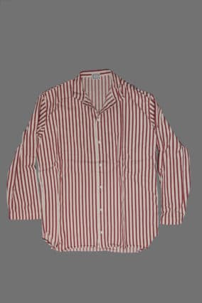 Weaver's Stock Type Ws420 French Seamed Tail Shirt