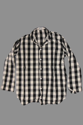 Weaver's Stock Type Ws420 French Seamed Tail Shirt