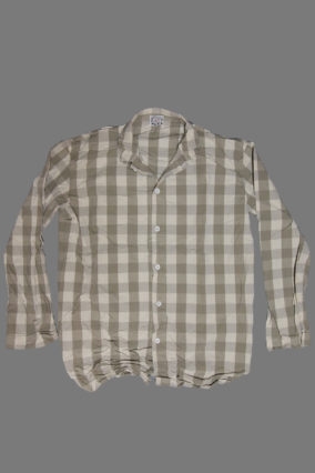 Weaver's Stock Type Ws420 French Seamed Tail Shirt