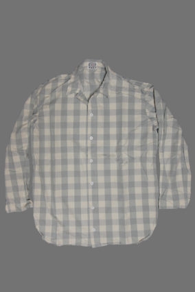 Weaver's Stock Type Ws420 French Seamed Tail Shirt