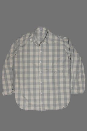 Weaver's Stock Type Ws420 French Seamed Tail Shirt