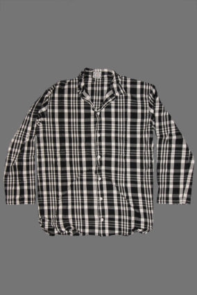 Weaver's Stock Type Ws420 French Seamed Tail Shirt