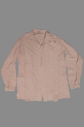 Type 473 Long Sleeve Sack Shirt