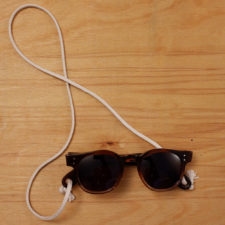 Slimmer Flat Top Sunglasses