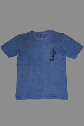 At Christopher Brown Heroes Alphabet Tshirt