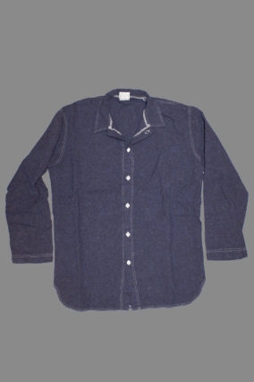 Weaver's Stock Type Ws420 Welsh Flannel Tail Shirt