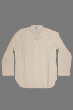 Weaver's Stock Type Ws420 Welsh Flannel Tail Shirt