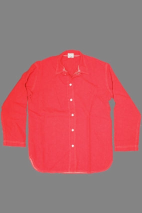 Weaver's Stock Type Ws420 Welsh Flannel Tail Shirt