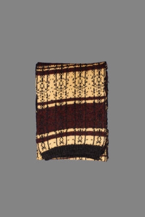 Pop Punch 'the Low End Theory' Scarf