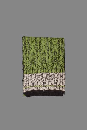 Pop Punch 'the Low End Theory' Scarf