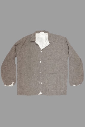 Weaver's Stock Type Ws922 Welsh Flannel Curve Front Jacket