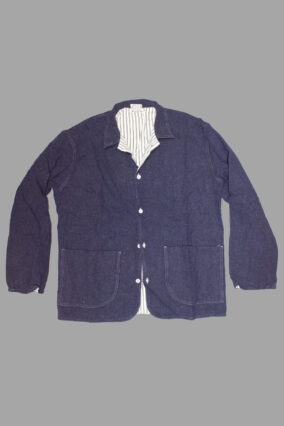 Weaver's Stock Type Ws922 Welsh Flannel Curve Front Jacket