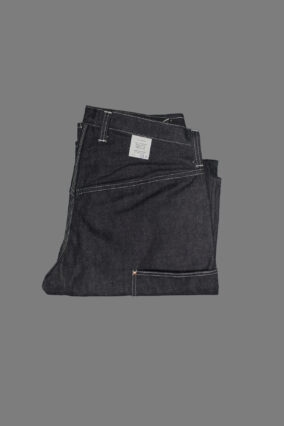 Type 132d Wide Jeans With Driver's Pockets