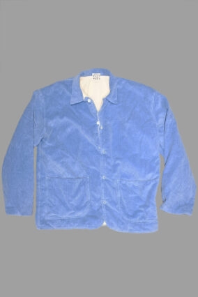 Weaver's Stock Type Ws922 Flannel-lined Corduroy Curve Front Jacket