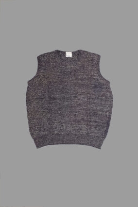 Type 749 Crew Neck Cardigan-stitch Slipover