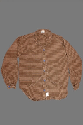 Type 423 Long Sleeve Wallaby Pocket Tail Shirt