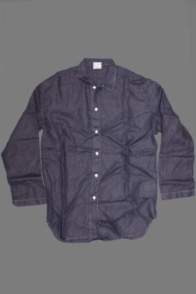 Weaver's Stock Type Ws420 French Seamed Tail Shirt