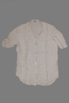 Weaver's Stock Type Ws428 Short Sleeved Tail Shirt