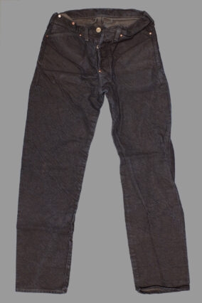 Type 132 Wide Jeans