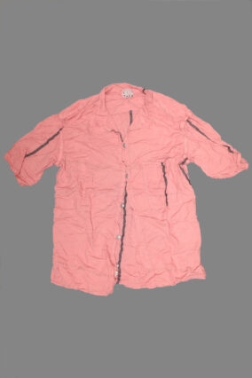 Type 493 Short Sleeve Bench Shirt