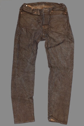 Type 130 Tapered Jeans