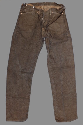 Type 132 Wide Jeans