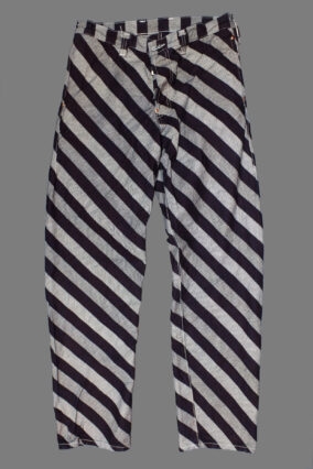 Type 133 Bias Cut Trews