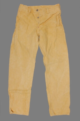 Type 133 Bias Cut Trews