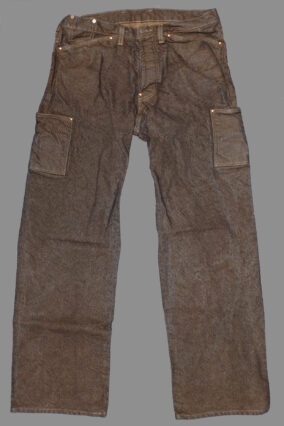 Type 136d Oxford Jeans With Driver's Pockets