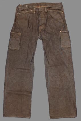 Type 136d Oxford Jeans With Driver's Pockets