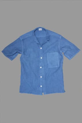 Type 493 Short Sleeve Bench Shirt
