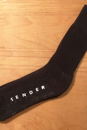 Hand Linked Cotton Socks