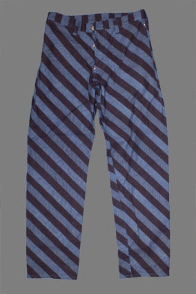 Type 133 Bias Cut Trews