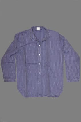 Weaver's Stock Type Ws420 French Seamed Tail Shirt