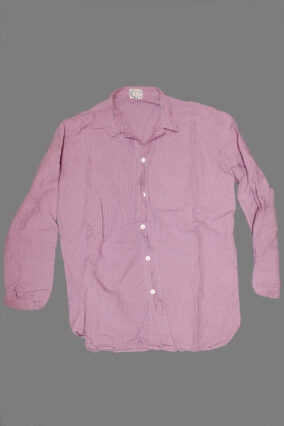 Weaver's Stock Type Ws420 French Seamed Tail Shirt