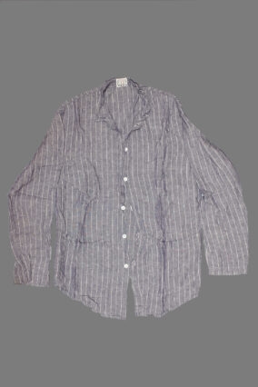 Weaver's Stock Type Ws450 Long Sleeved High Back Shirt