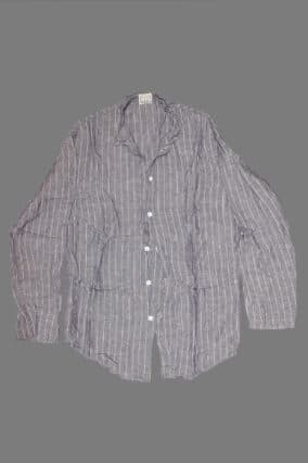Weaver's Stock Type Ws450 Long Sleeved High Back Shirt