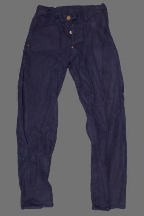 Type 133 Bias Cut Trews