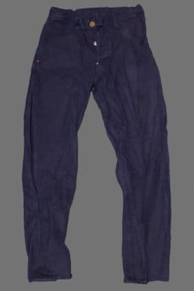 Type 133 Bias Cut Trews