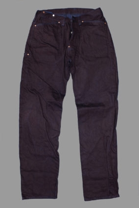 Type 132X Wide Jeans With Extra Pocket
