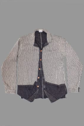 Type 461 Baste Pocket Shirt