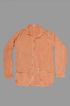 Type 461 Baste Pocket Shirt